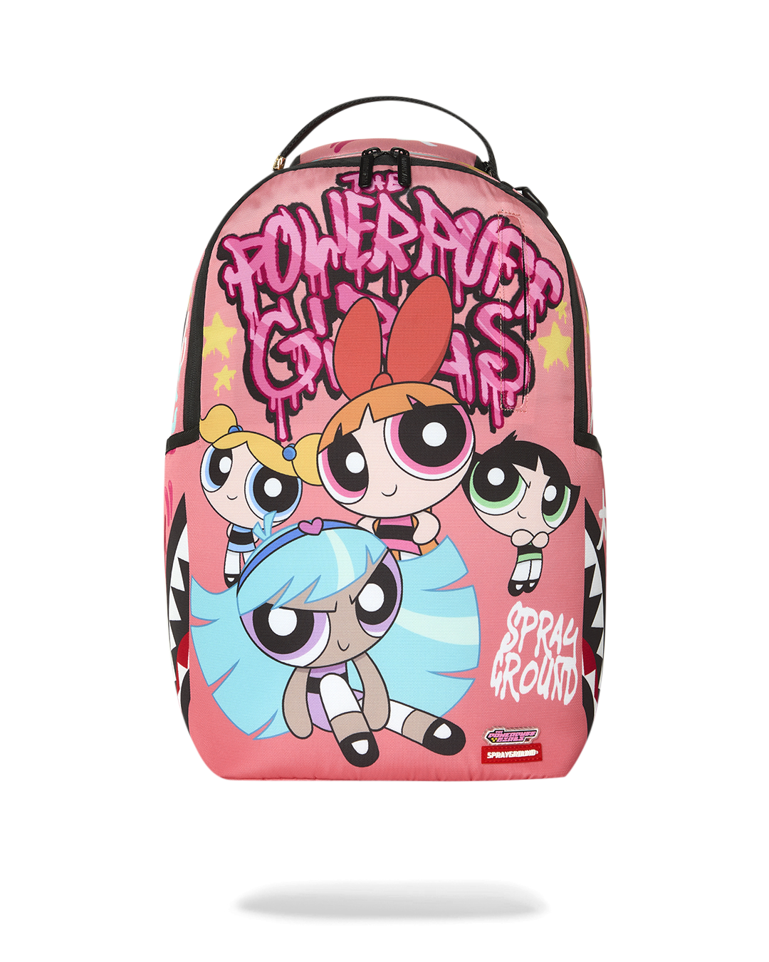 SPRAYGROUND POWERPUFF GIRLS STYLIN BACKPACK