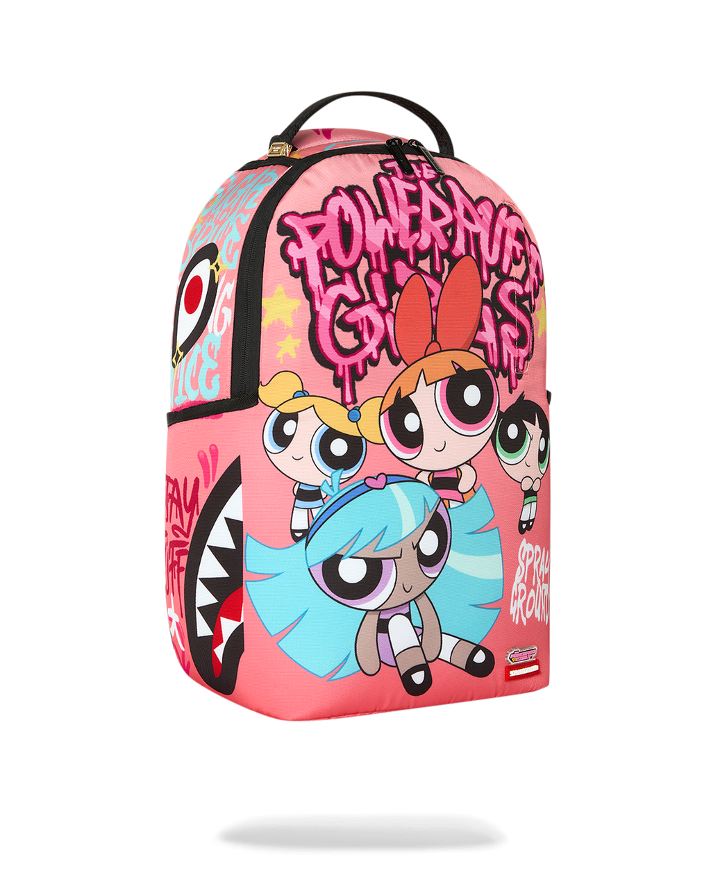 SPRAYGROUND POWERPUFF GIRLS STYLIN BACKPACK