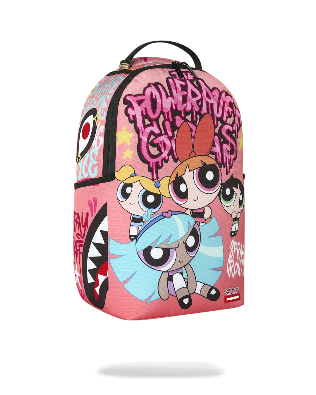 SPRAYGROUND POWERPUFF GIRLS STYLIN BACKPACK