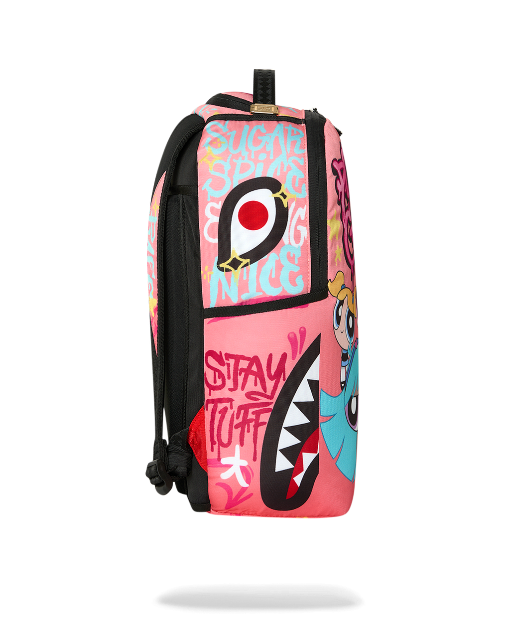 SPRAYGROUND POWERPUFF GIRLS STYLIN BACKPACK