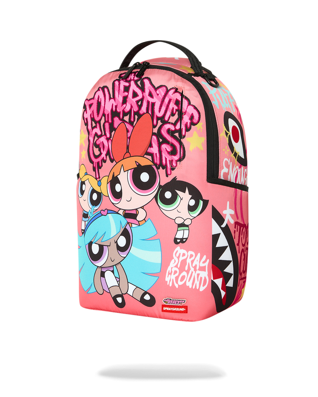 SPRAYGROUND POWERPUFF GIRLS STYLIN BACKPACK