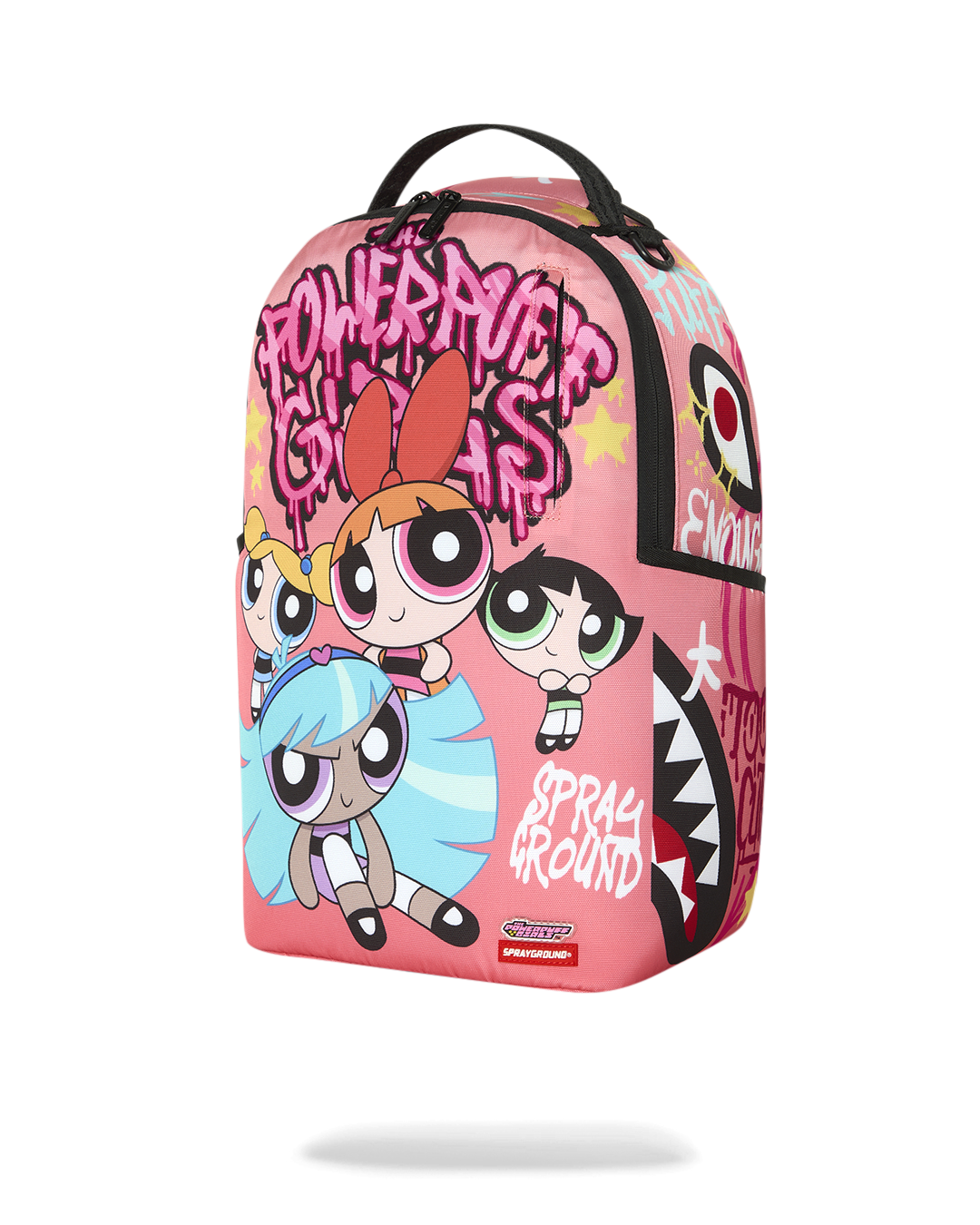 SPRAYGROUND POWERPUFF GIRLS STYLIN BACKPACK