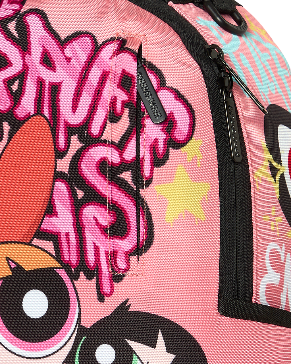 SPRAYGROUND POWERPUFF GIRLS STYLIN BACKPACK