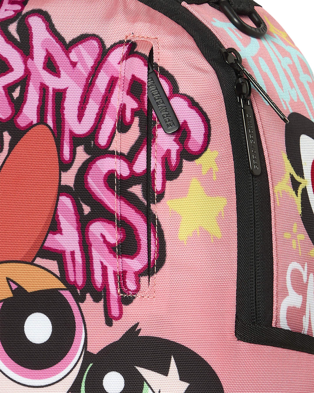 SPRAYGROUND POWERPUFF GIRLS STYLIN BACKPACK
