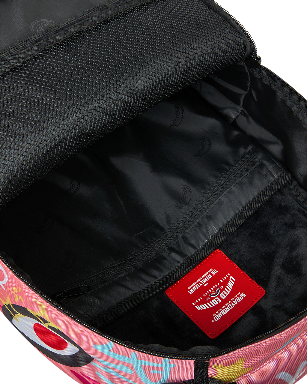 SPRAYGROUND POWERPUFF GIRLS STYLIN BACKPACK