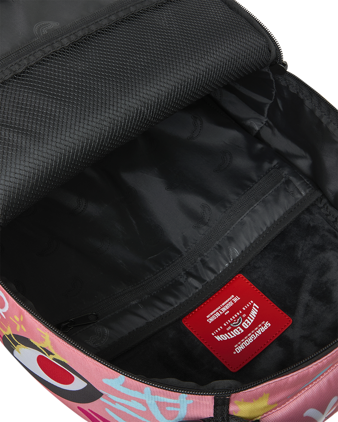 SPRAYGROUND POWERPUFF GIRLS STYLIN BACKPACK