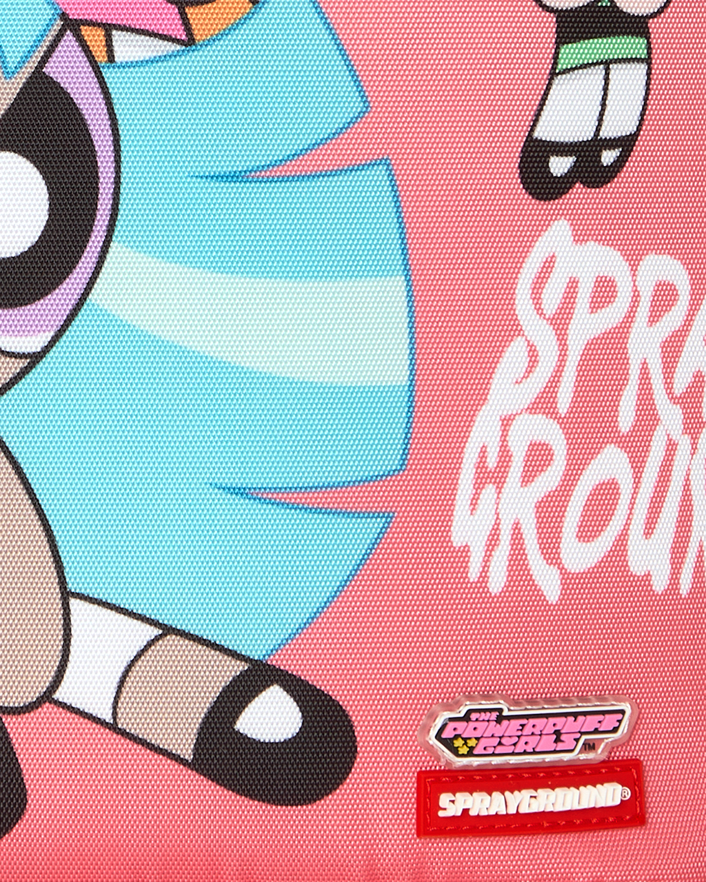 SPRAYGROUND POWERPUFF GIRLS STYLIN BACKPACK