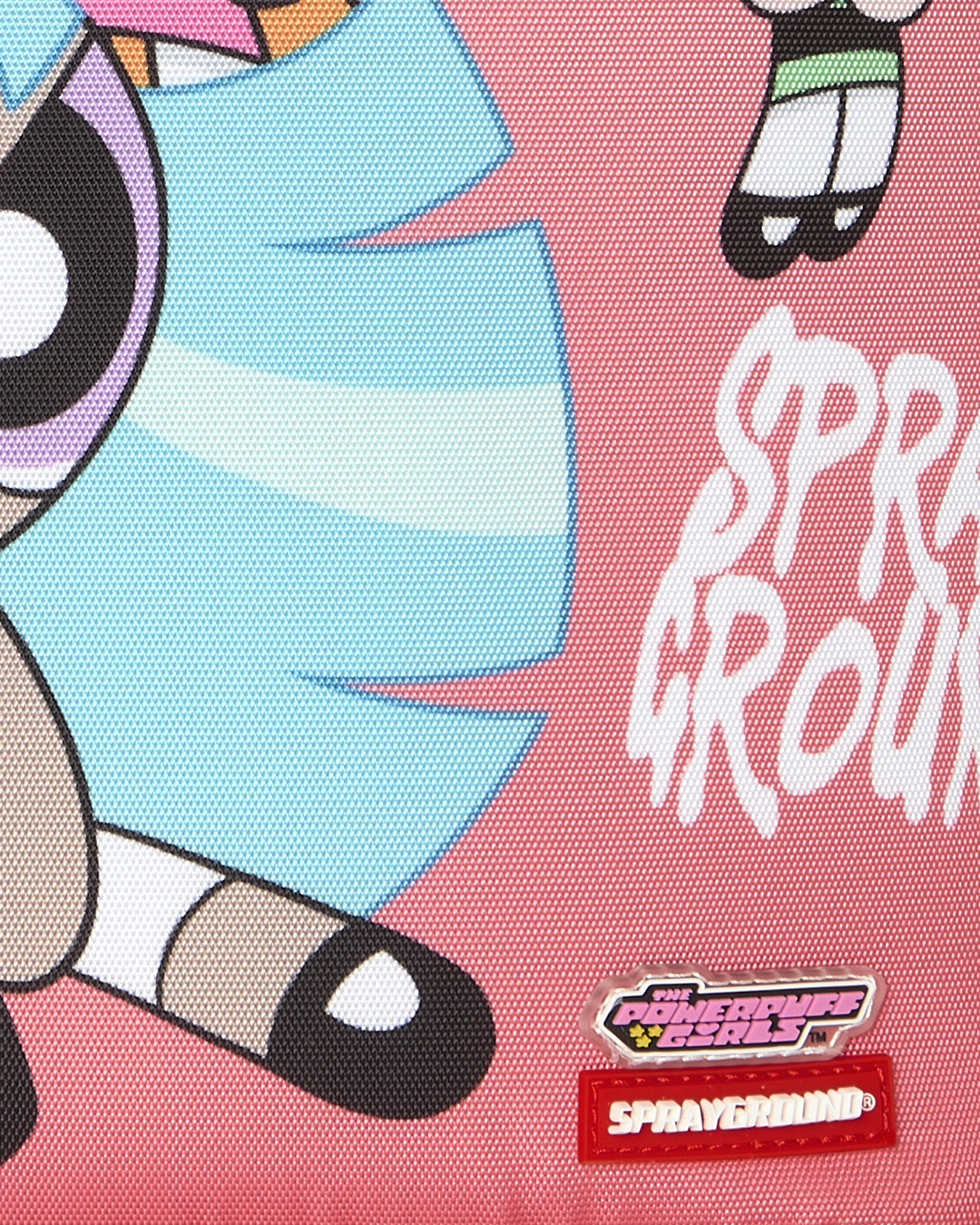 SPRAYGROUND POWERPUFF GIRLS STYLIN BACKPACK