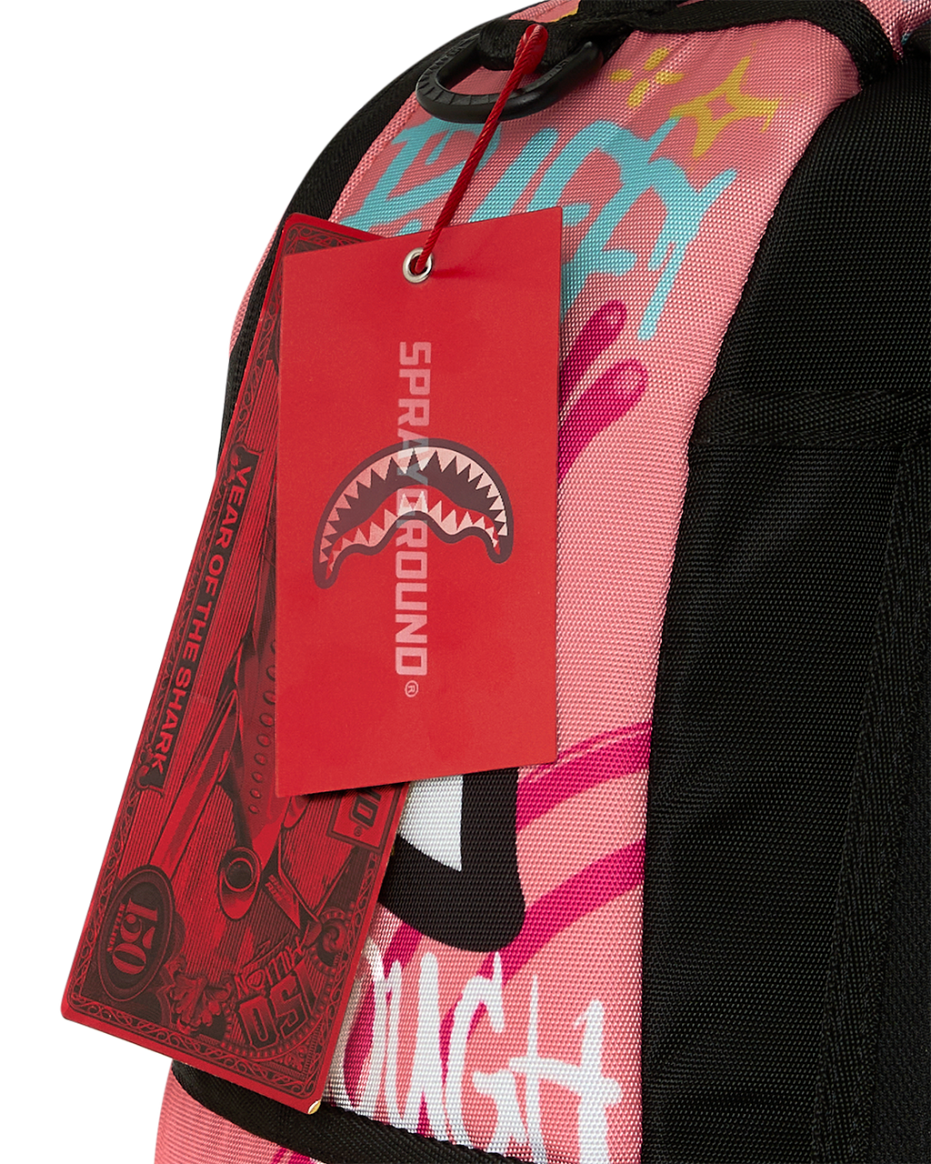 SPRAYGROUND POWERPUFF GIRLS STYLIN BACKPACK