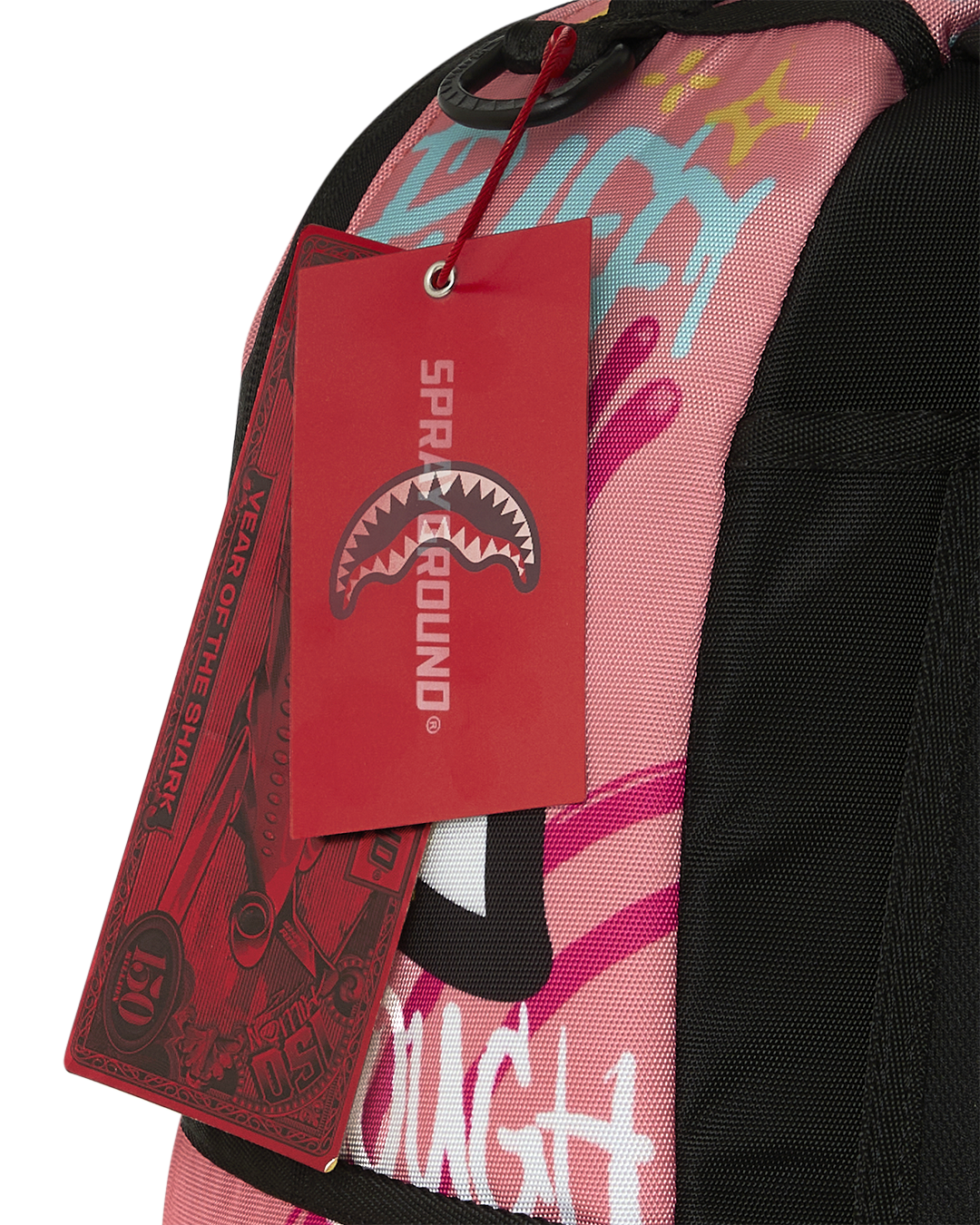 SPRAYGROUND POWERPUFF GIRLS STYLIN BACKPACK