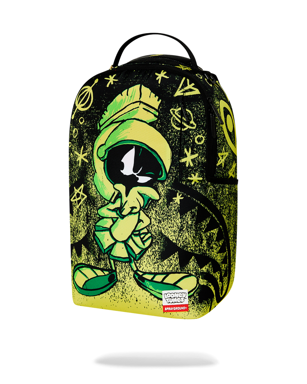 SPRAYGROUND MARVIN THE MARTIAN OUTTA HERE BACKPACK