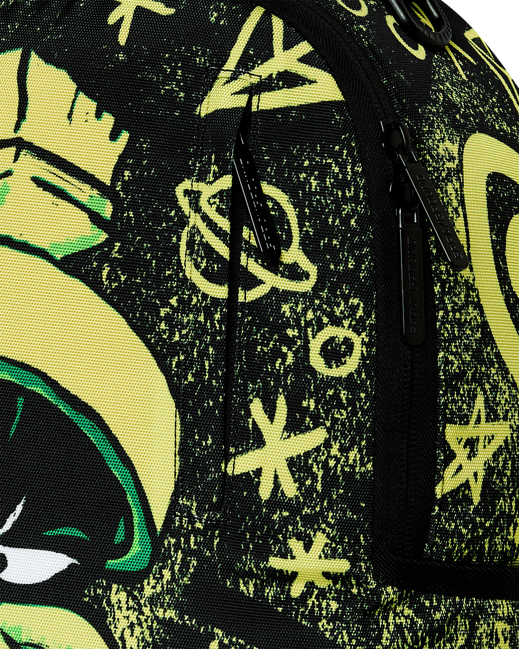 SPRAYGROUND MARVIN THE MARTIAN OUTTA HERE BACKPACK