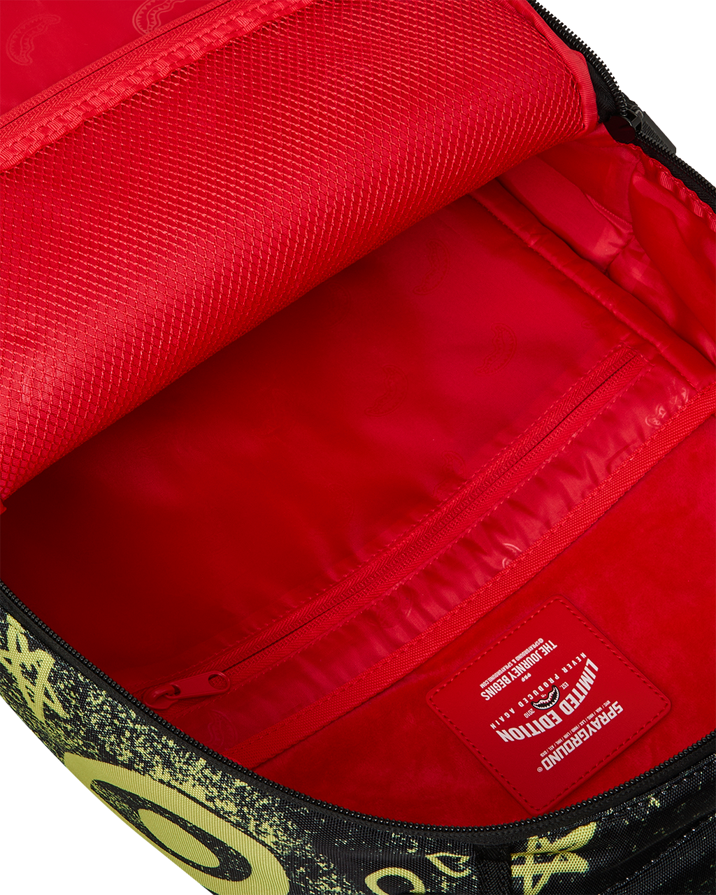 SPRAYGROUND MARVIN THE MARTIAN OUTTA HERE BACKPACK