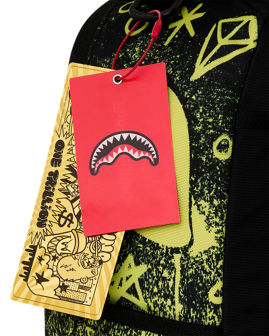 SPRAYGROUND MARVIN THE MARTIAN OUTTA HERE BACKPACK