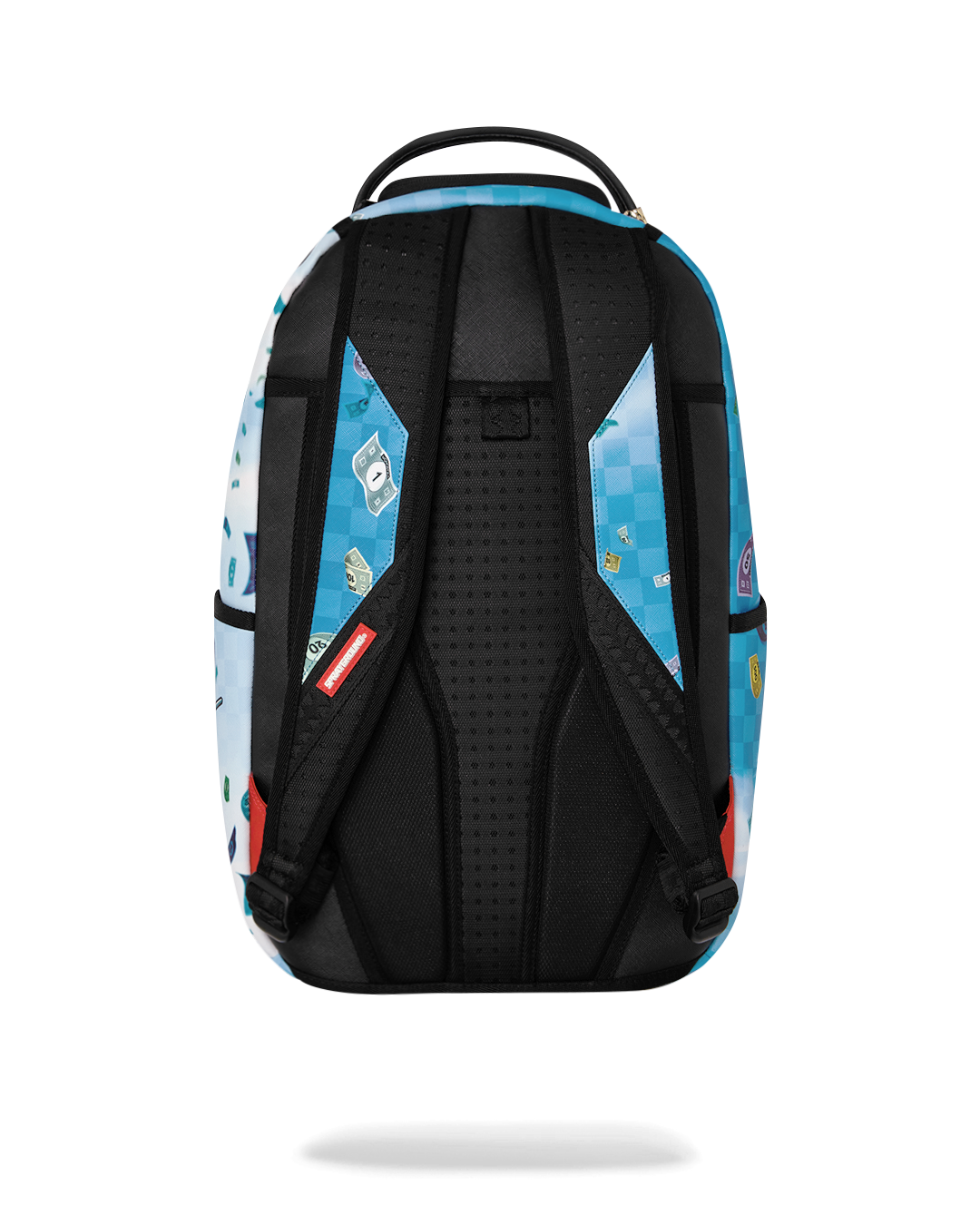 SPRAYGROUND MONOPOLY JET RIDER BACKPACK