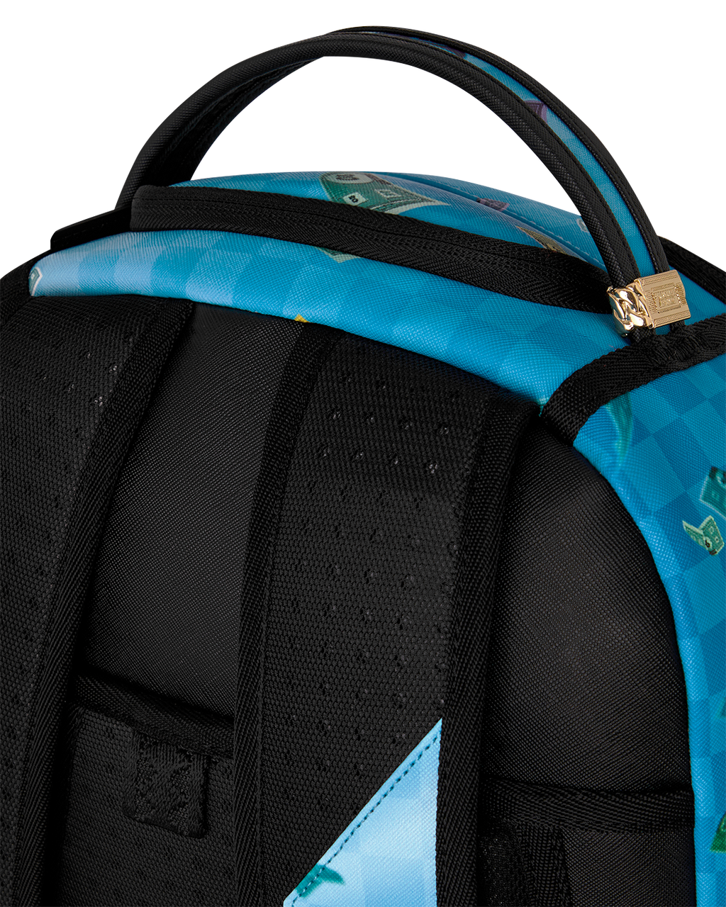 SPRAYGROUND MONOPOLY JET RIDER BACKPACK