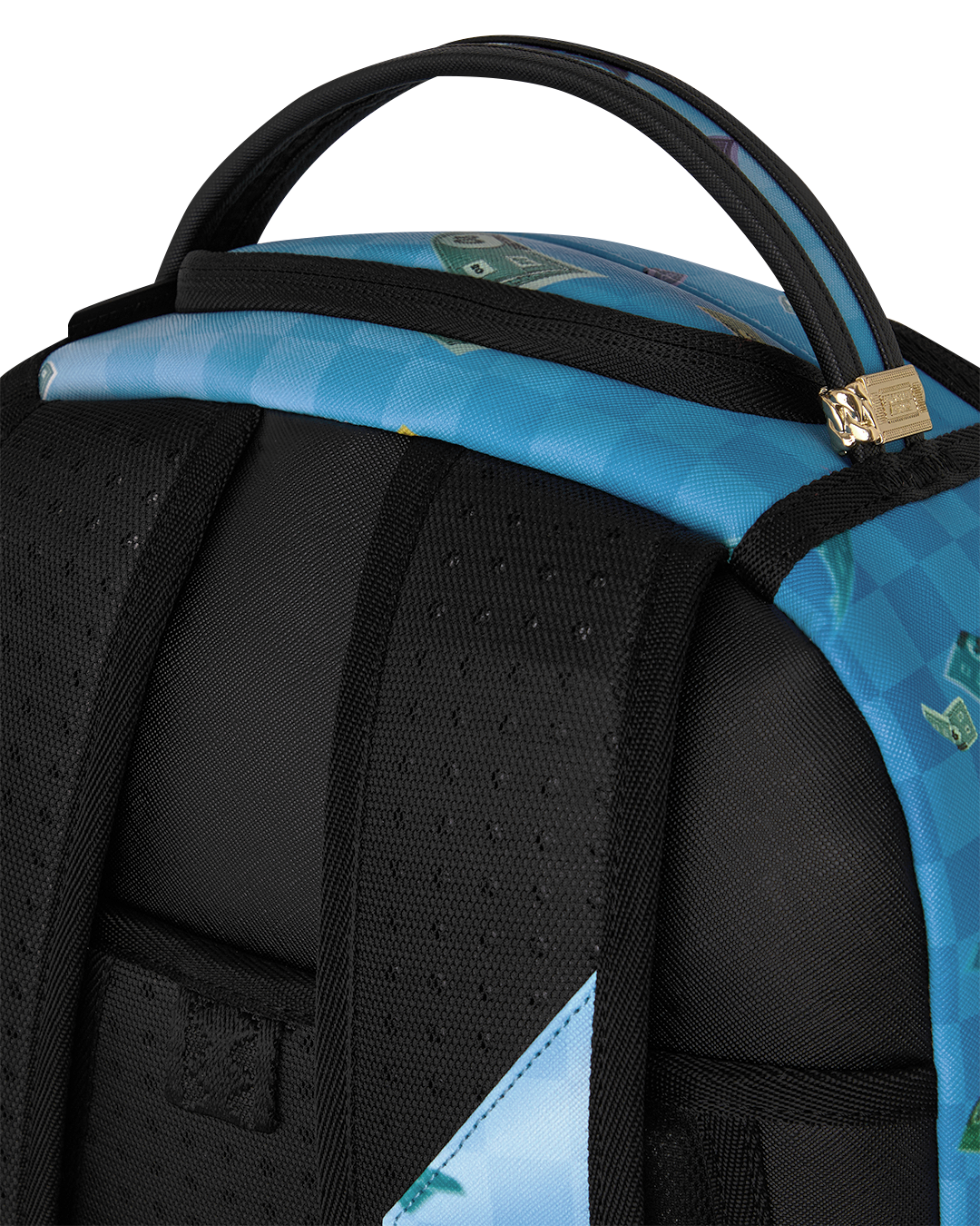SPRAYGROUND MONOPOLY JET RIDER BACKPACK