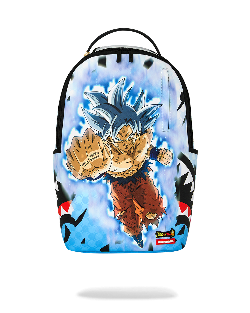 SPRAYGROUND DBZ ULTRA INSTINCT GOKU BACKPACK