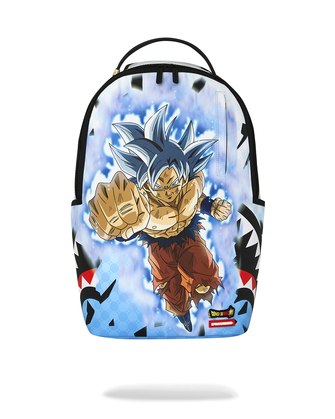SPRAYGROUND DBZ ULTRA INSTINCT GOKU BACKPACK