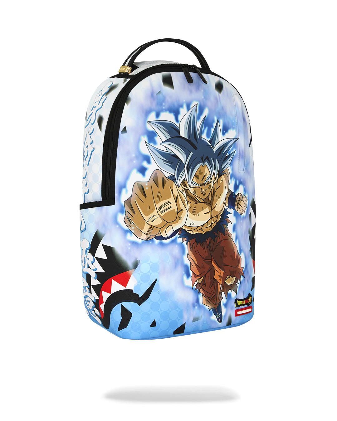 SPRAYGROUND DBZ ULTRA INSTINCT GOKU BACKPACK