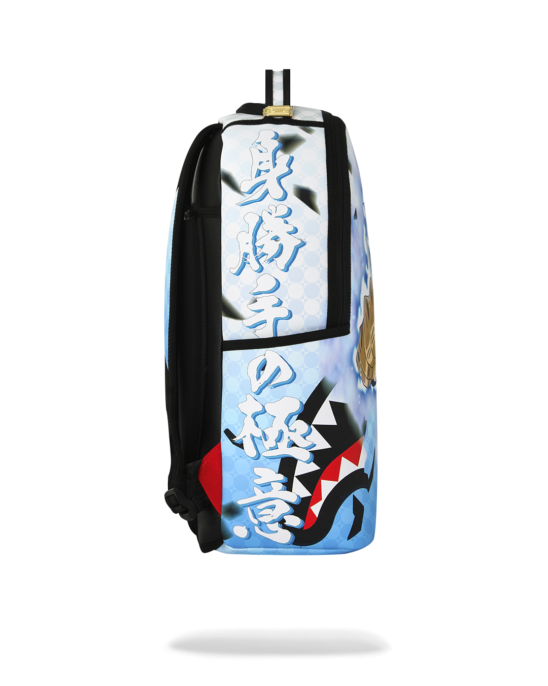 SPRAYGROUND DBZ ULTRA INSTINCT GOKU BACKPACK