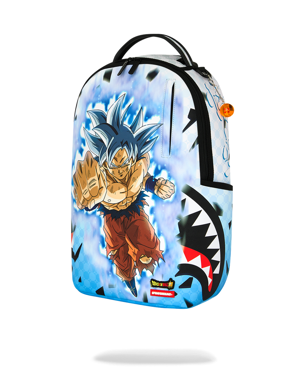 SPRAYGROUND DBZ ULTRA INSTINCT GOKU BACKPACK