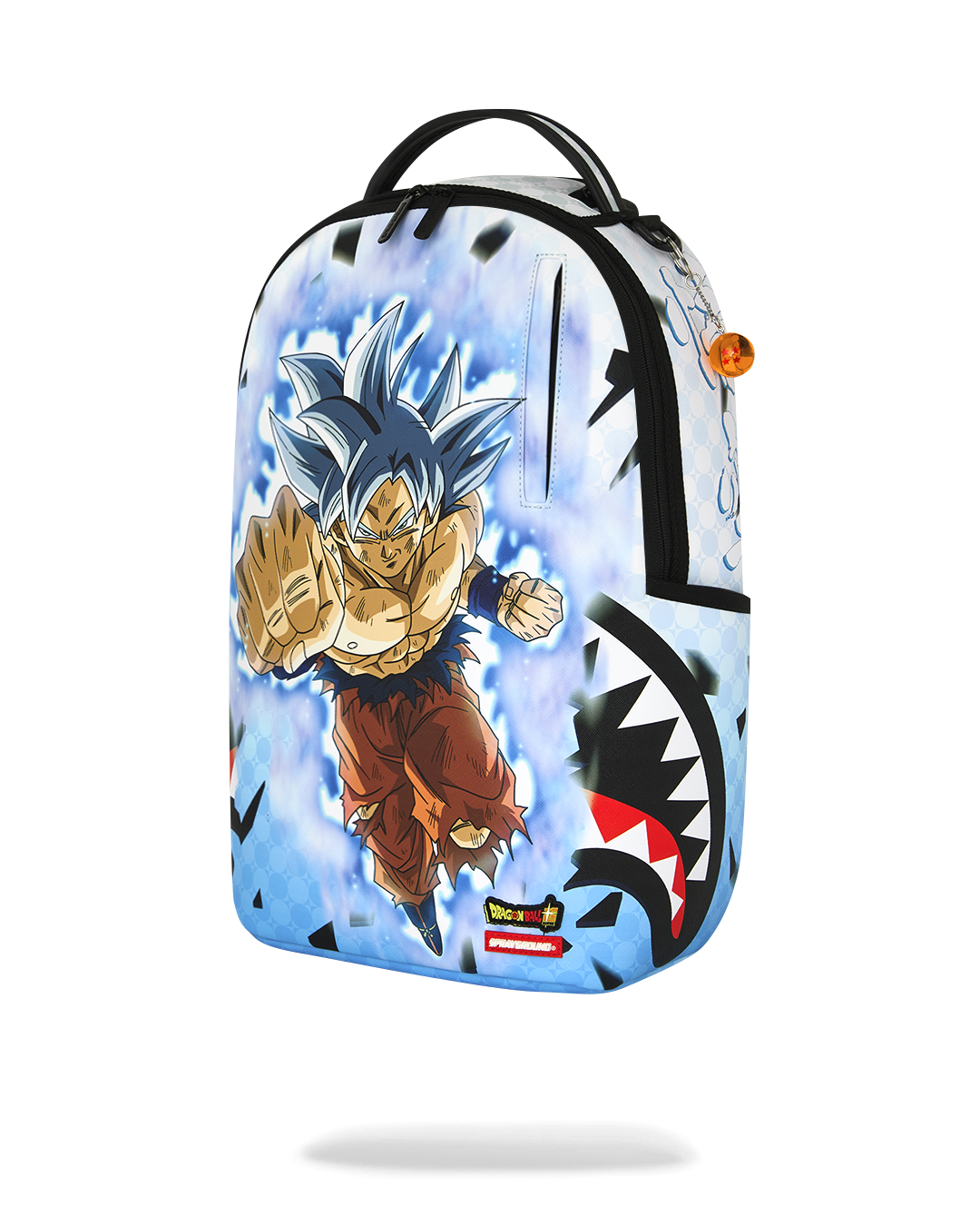 SPRAYGROUND DBZ ULTRA INSTINCT GOKU BACKPACK