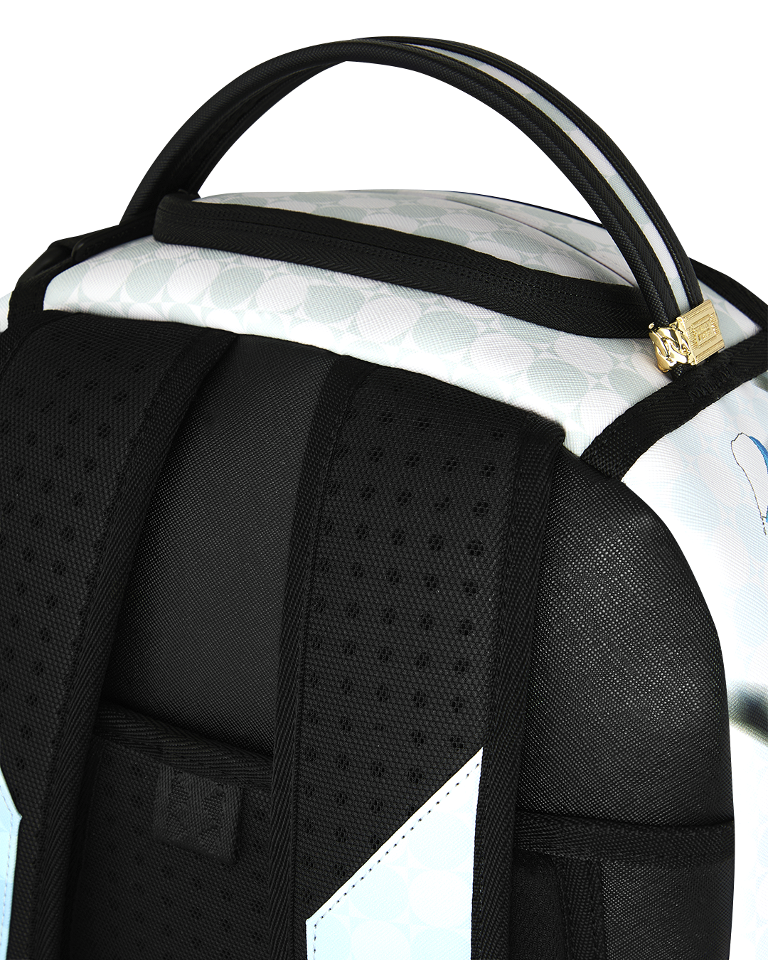 SPRAYGROUND DBZ ULTRA INSTINCT GOKU BACKPACK