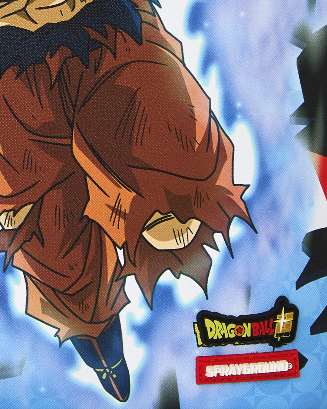 SPRAYGROUND DBZ ULTRA INSTINCT GOKU BACKPACK