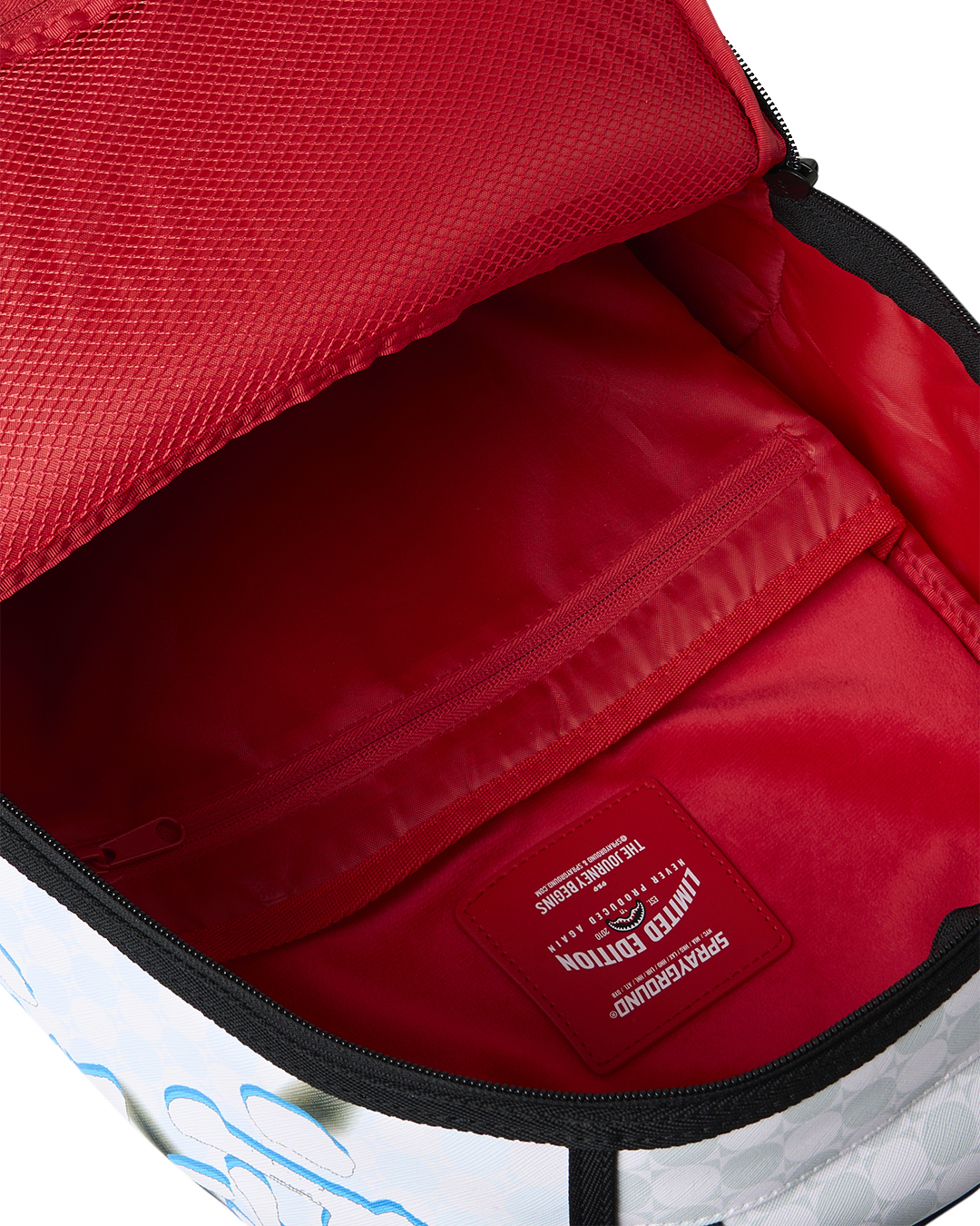SPRAYGROUND DBZ ULTRA INSTINCT GOKU BACKPACK