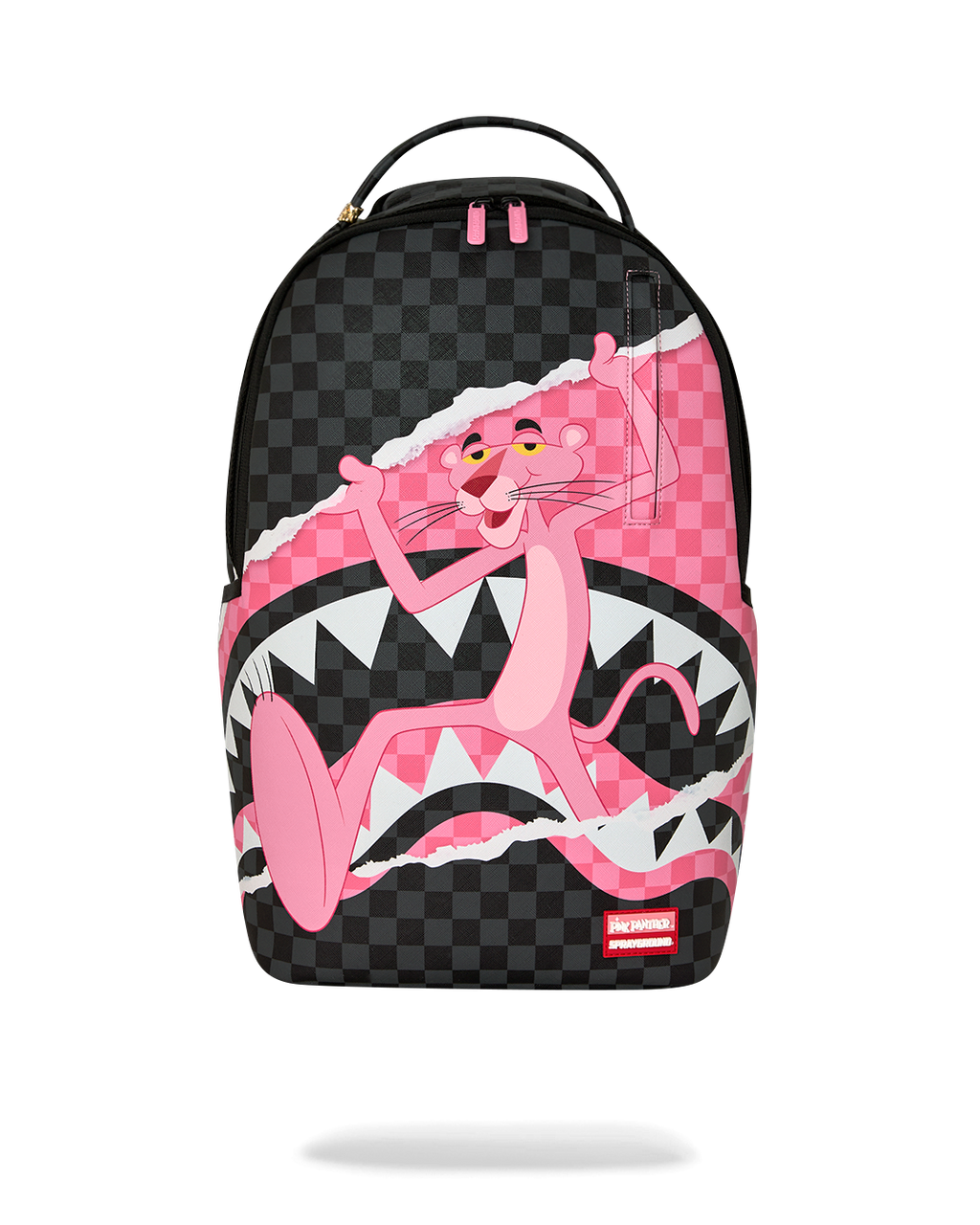 SPRAYGROUND PINK PANTHER BREAK THRU BACKPACK