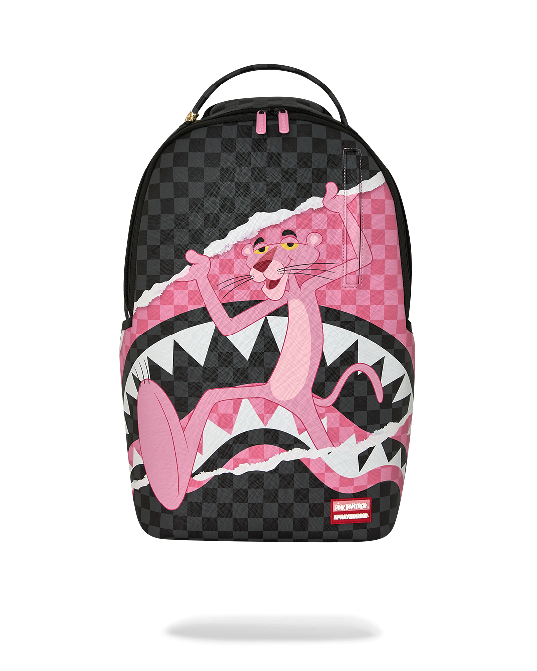 SPRAYGROUND PINK PANTHER BREAK THRU BACKPACK