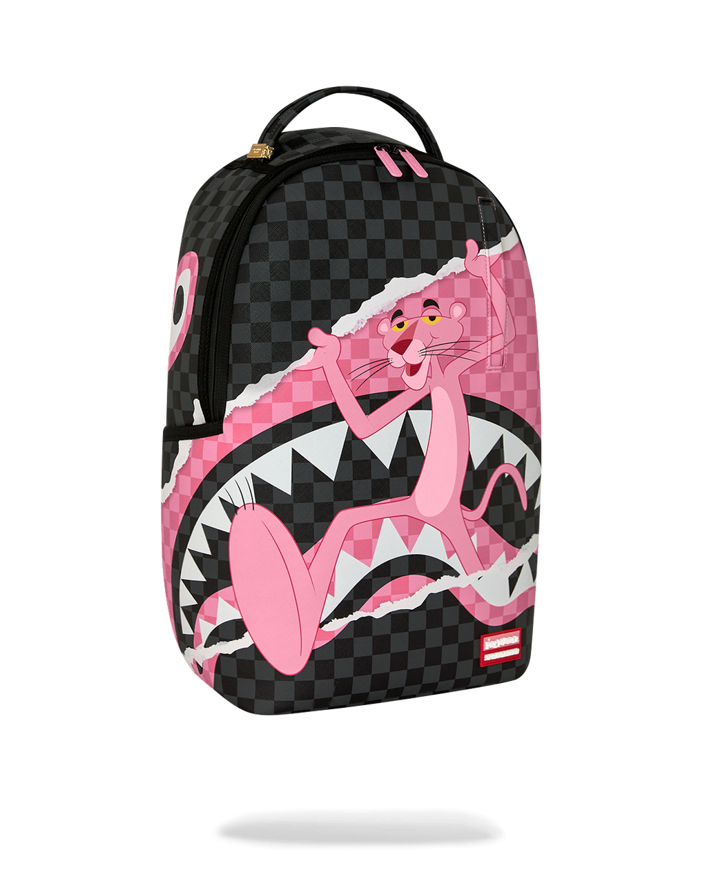 SPRAYGROUND PINK PANTHER BREAK THRU BACKPACK