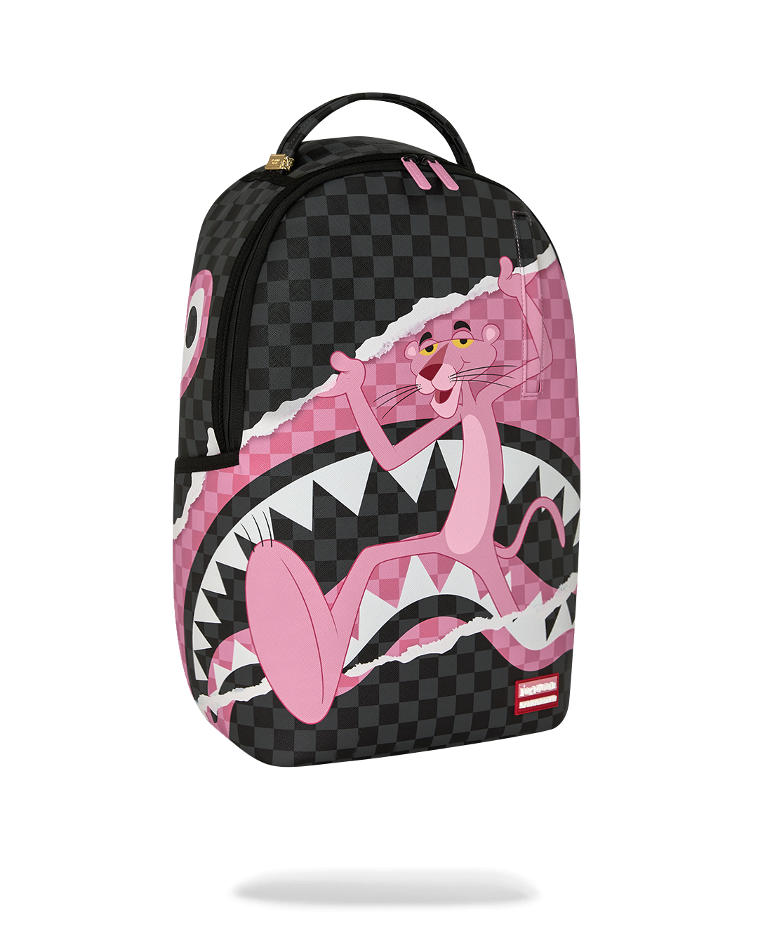 SPRAYGROUND PINK PANTHER BREAK THRU BACKPACK