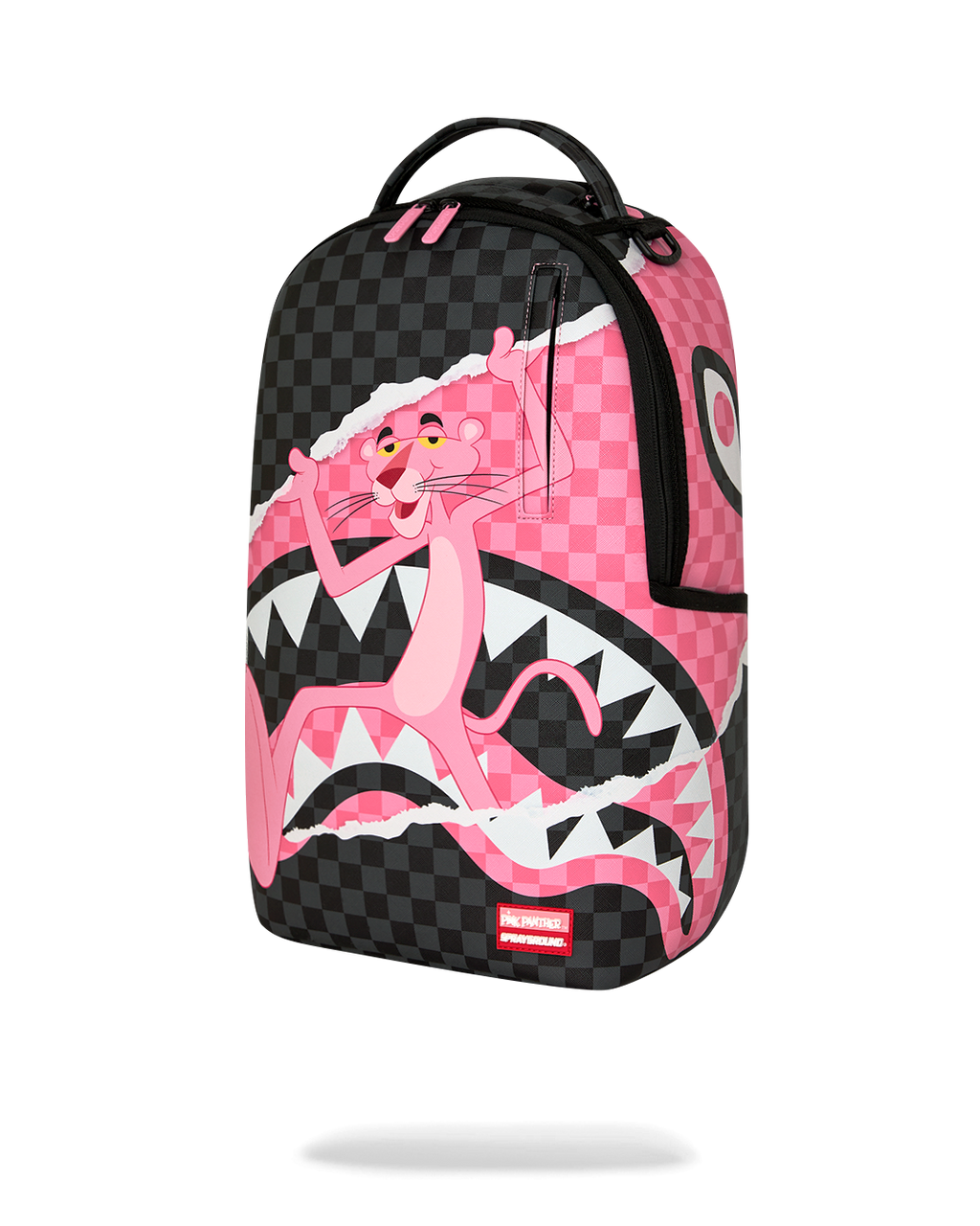 SPRAYGROUND PINK PANTHER BREAK THRU BACKPACK