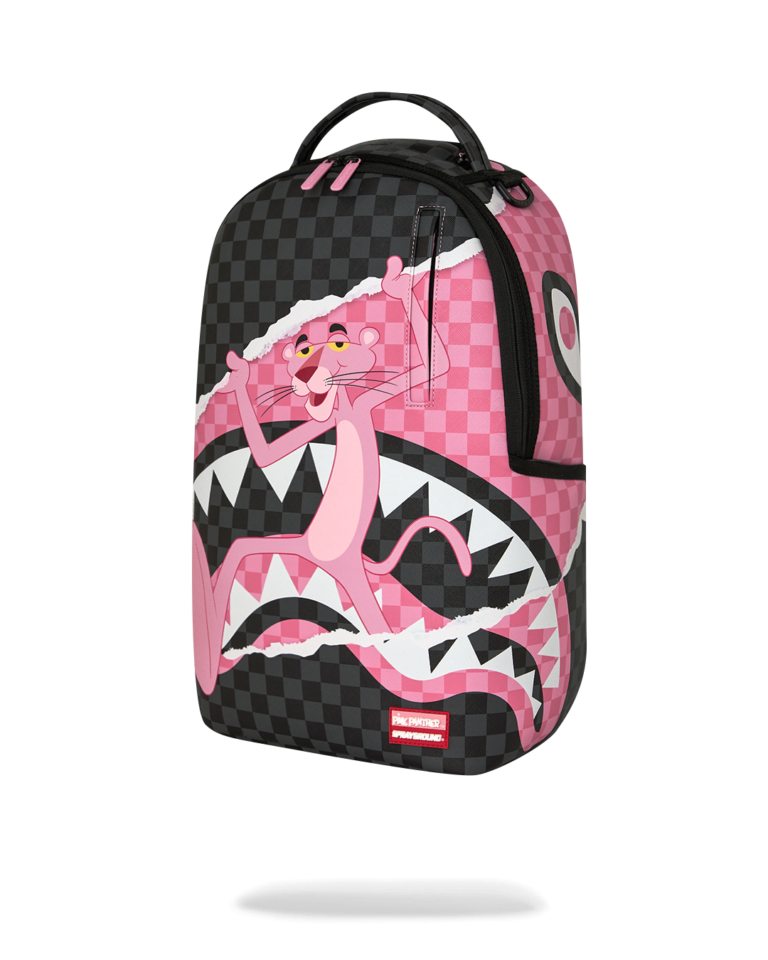 SPRAYGROUND PINK PANTHER BREAK THRU BACKPACK