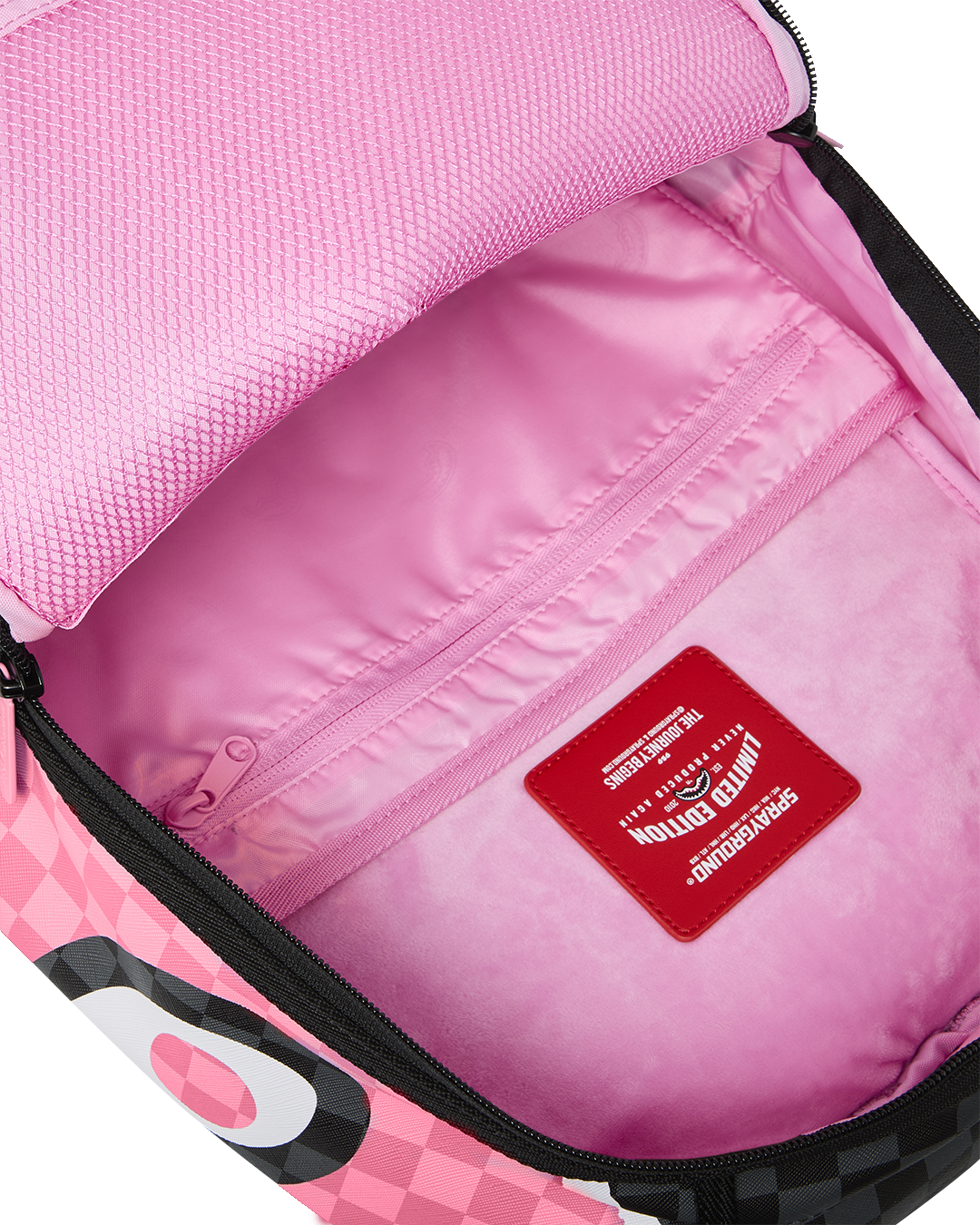 SPRAYGROUND PINK PANTHER BREAK THRU BACKPACK