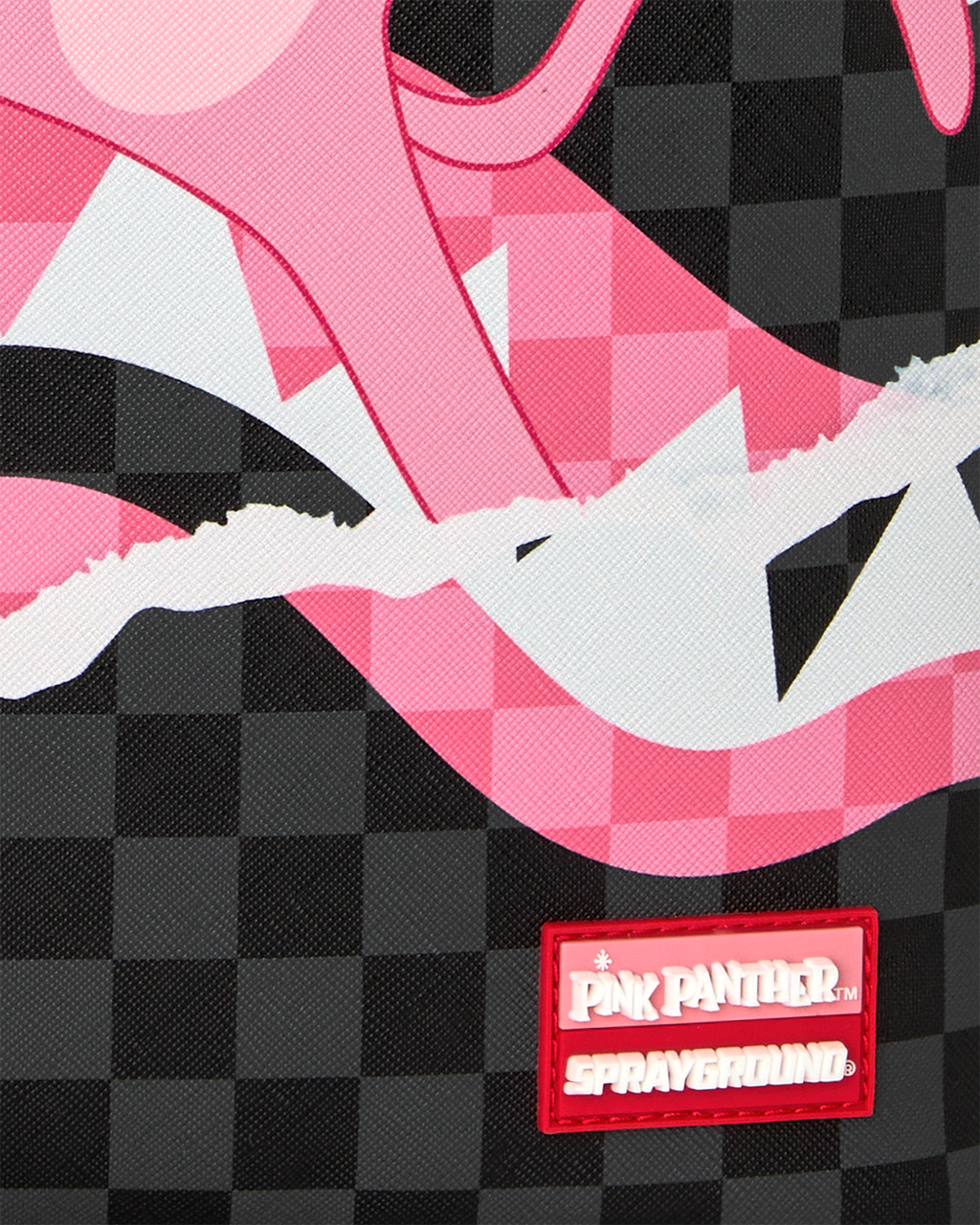 SPRAYGROUND PINK PANTHER BREAK THRU BACKPACK