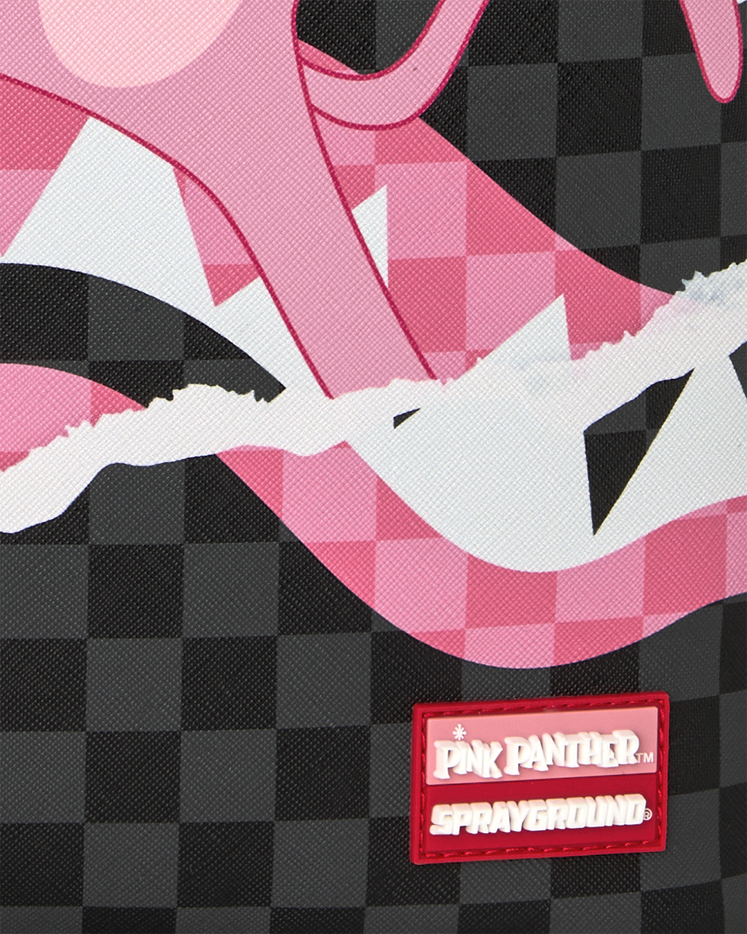 SPRAYGROUND PINK PANTHER BREAK THRU BACKPACK
