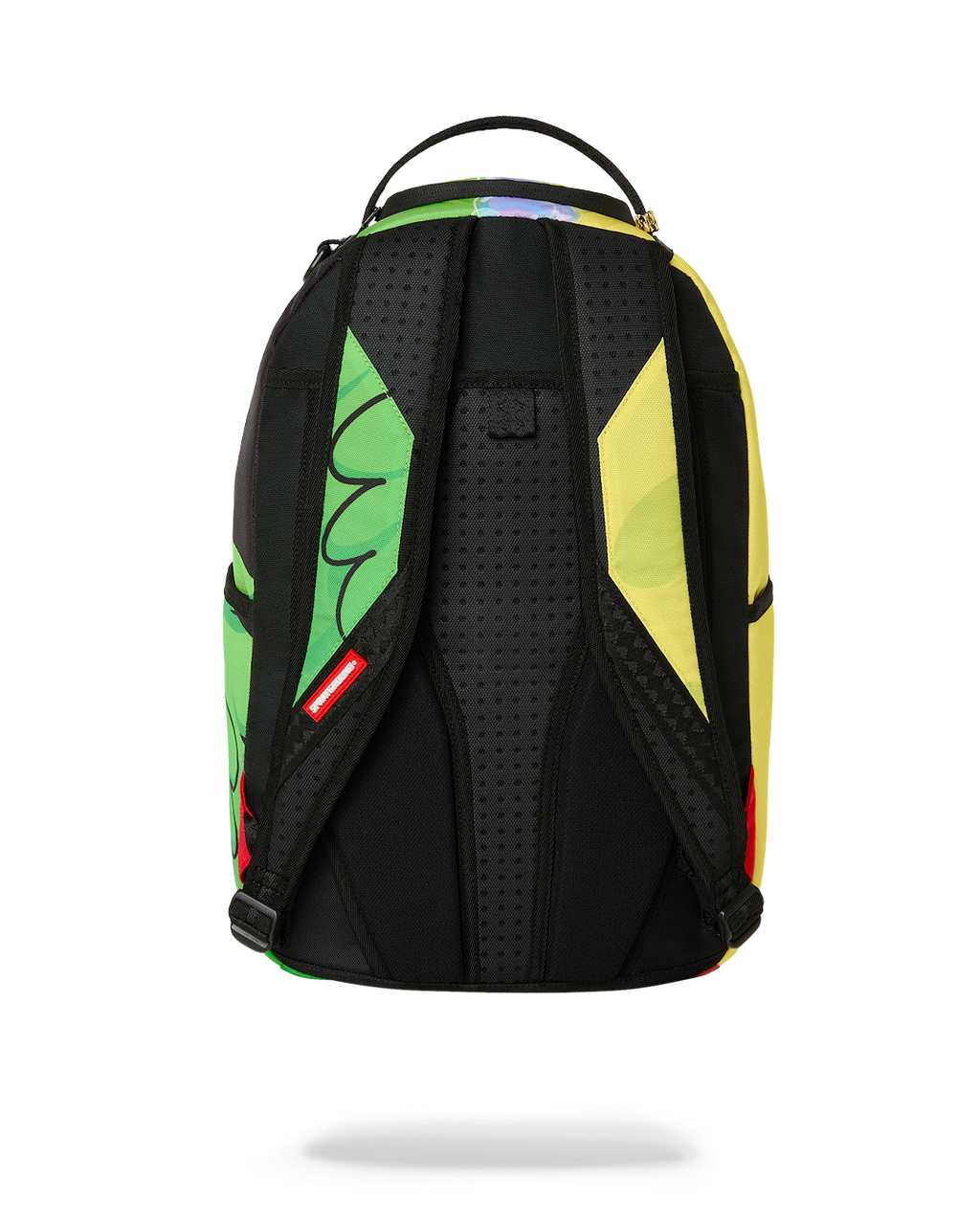 SPRAYGROUND SPONGEBOB VS MONEYBEAR BACKPACK