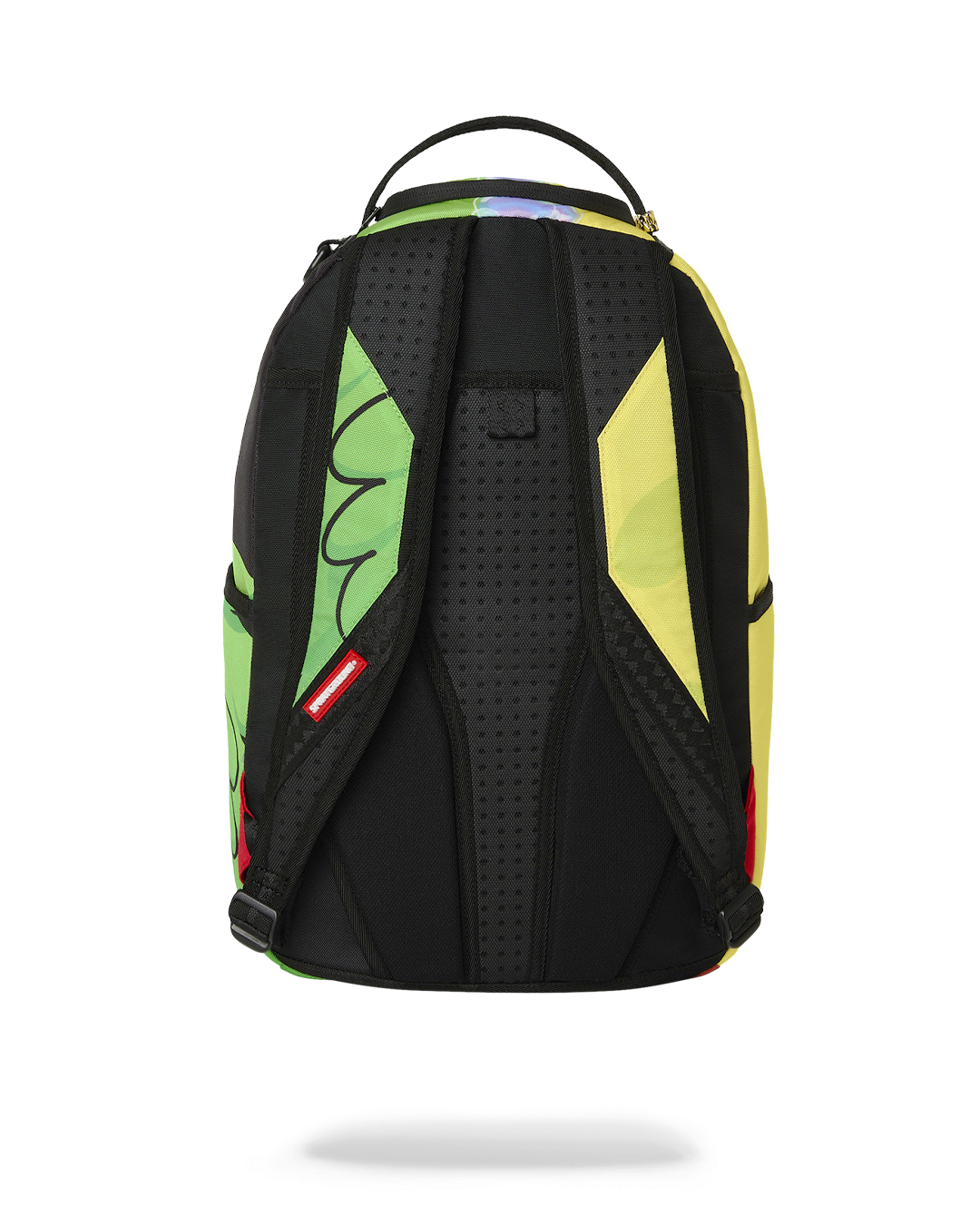 SPRAYGROUND SPONGEBOB VS MONEYBEAR BACKPACK