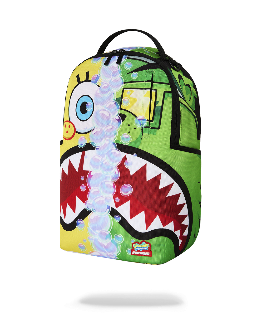 SPRAYGROUND SPONGEBOB VS MONEYBEAR BACKPACK