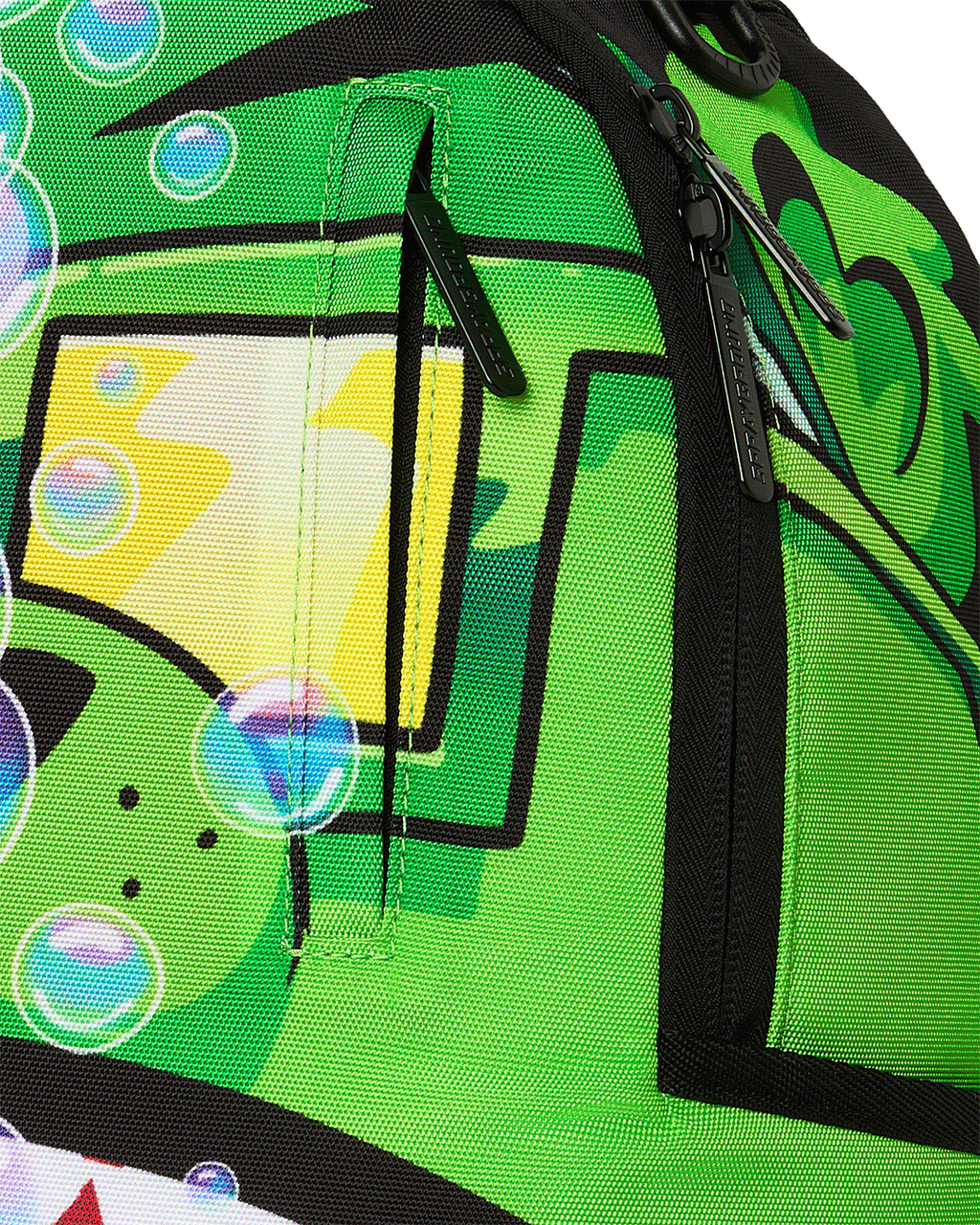 SPRAYGROUND SPONGEBOB VS MONEYBEAR BACKPACK