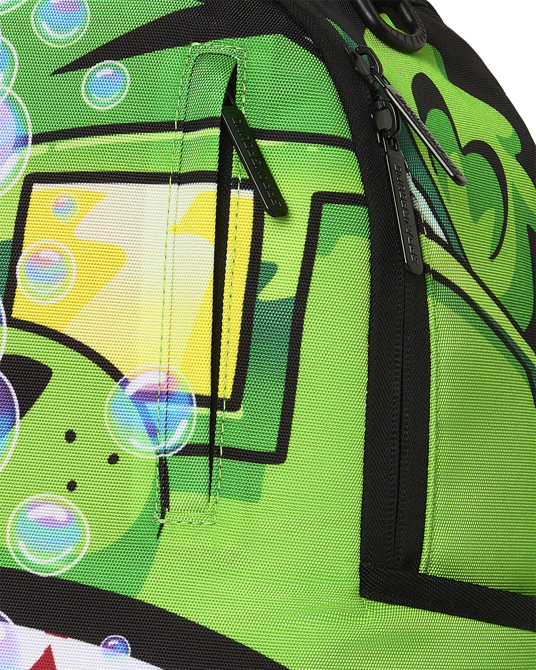 SPRAYGROUND SPONGEBOB VS MONEYBEAR BACKPACK
