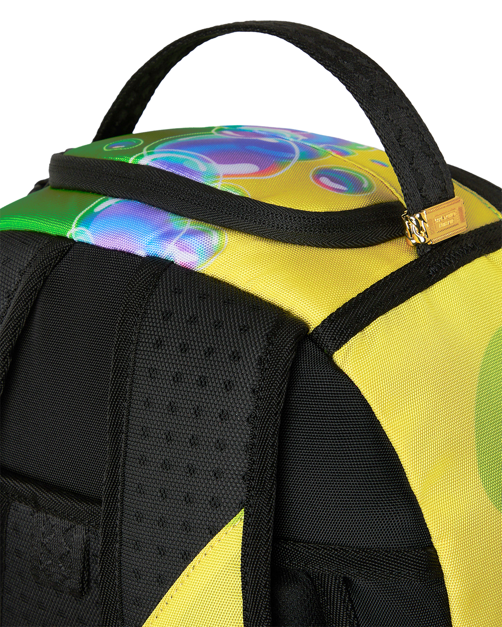 SPRAYGROUND SPONGEBOB VS MONEYBEAR BACKPACK