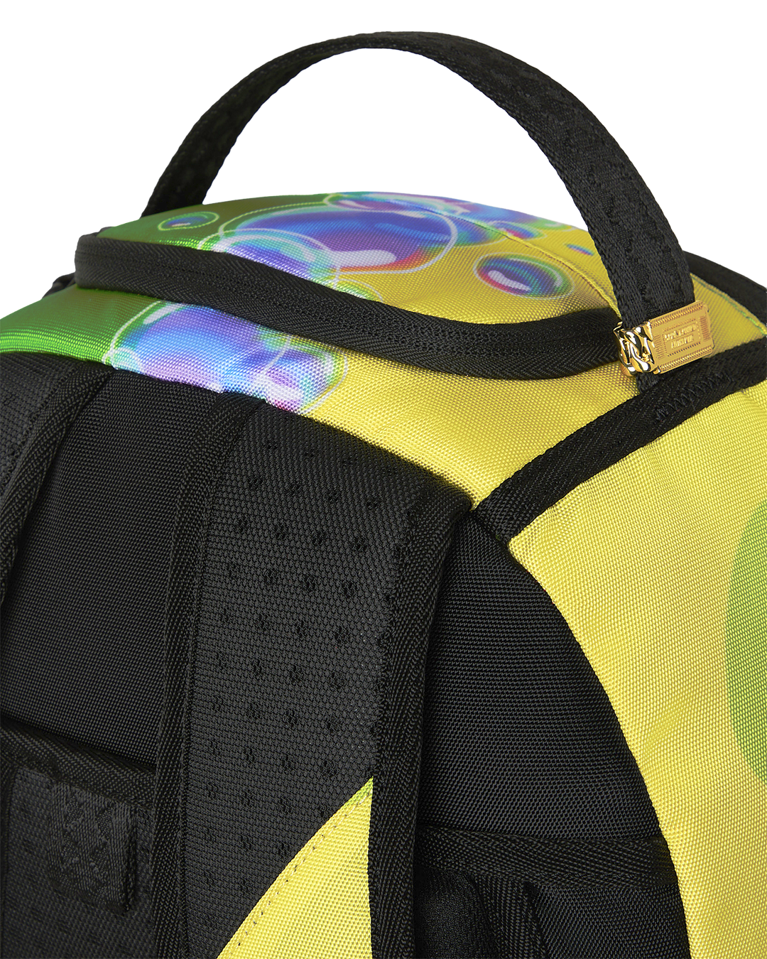 SPRAYGROUND SPONGEBOB VS MONEYBEAR BACKPACK