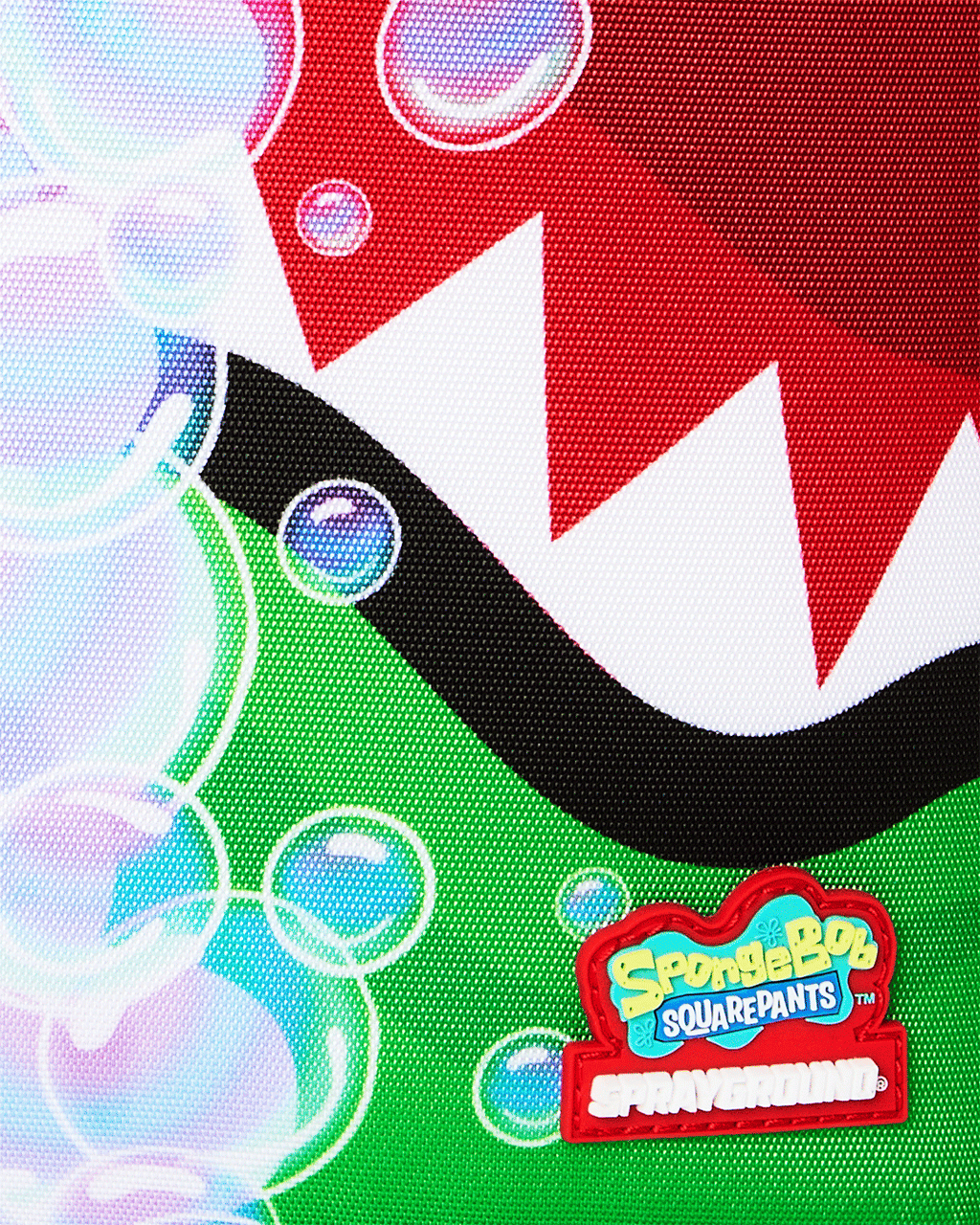 SPRAYGROUND SPONGEBOB VS MONEYBEAR BACKPACK
