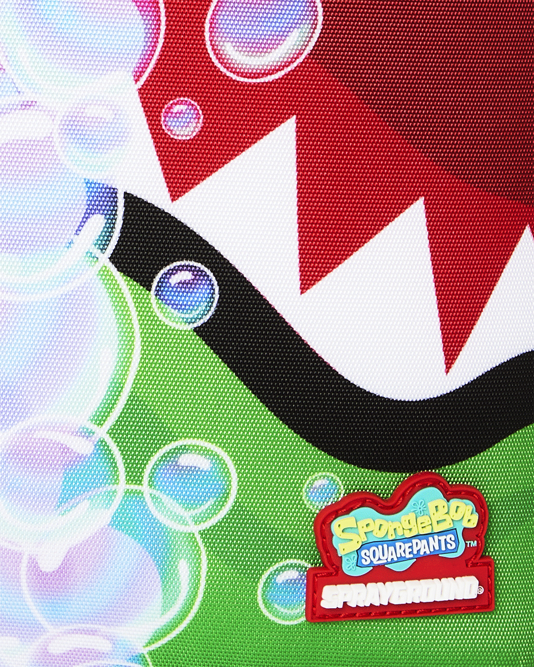 SPRAYGROUND SPONGEBOB VS MONEYBEAR BACKPACK