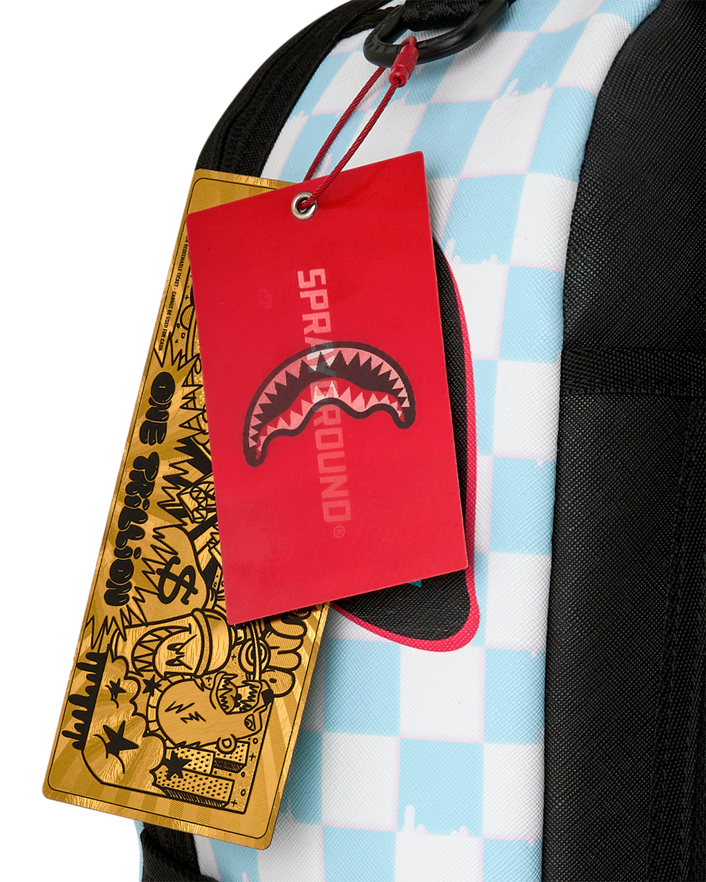 SPRAYGROUND CASPER FADE AWAY BACKPACK