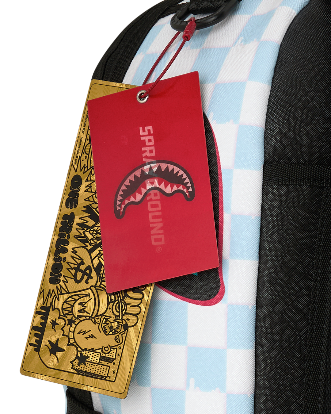 SPRAYGROUND CASPER FADE AWAY BACKPACK